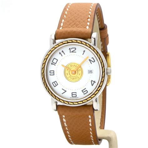 montre sellier hermes|hermes shoes sale.